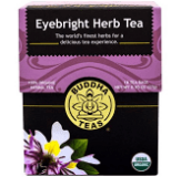 Buddha Teas – Organic Eyebright Herb Tea