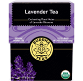 Buddha Teas Organic Lavender Tea
