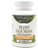 Nature’s Vision Irish Sea Moss