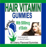 Regalabs Hair Vitamin Gummies