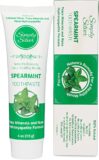 Simply Silver Spearmint Toothpaste – Trace Minerals and Nano Hydroxyapatite Remineralizing formula