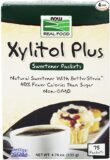 NOW Foods Xylitol Plus Stevia