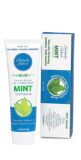 Simply Silver Mint Toothpaste – Naturally Whitening Sensitive Teeth Formula