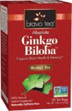 Bravo Tea Absolute Ginkgo Biloba