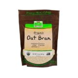 NOW Foods Natural Oat Bran
