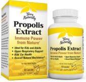 Terry Naturally Propolis Extract Capsules