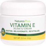 Nature’s Plus Vitamin E Cream – 30,000 iu