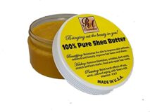 RA Cosmetics 100% Pure African Shea Butter, Leak Proof