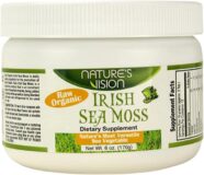 Nature’s Vision Irish Sea Moss (Powder)