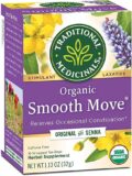 Traditional Medicinals Organic Smooth Move Laxative Tea