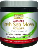Only Natural Irish Sea Moss Powder