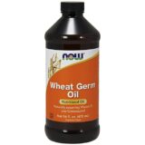 NOW Wheat Germ Oil