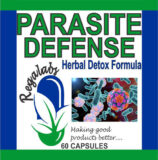 RegaLabs Parasite Defense