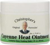 Christopher’s Original Formulas Cayenne Heat Ointment
