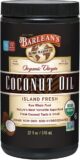 Barlean’s Organic Virgin Island Fresh Coconut Oil