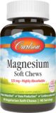 Carlson – Magnesium Soft Chews
