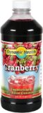 Dynamic Health, Unsweetened Concentrate Juice, Cranberry