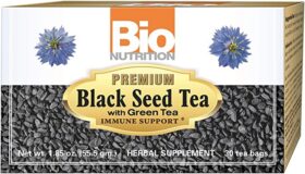 Bio Nutrition Black Seed Tea