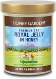 Honey Gardens Premier One Royal Jelly In Honey