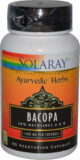 Solaray Bacopa Ayurvedic Herbs