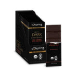 Solspring® Dark Chocolate Bars with Hazelnut, Biodynamic® Organic