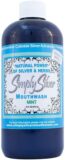 Simply Silver Mouthwash Mint Flavor- All Natural Colloidal Silver Mouthwash