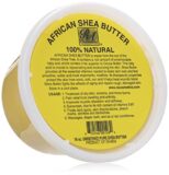 RA African Shea Butter 100% Natural