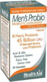 Health Aid Men’s Probio Probiotic