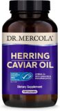Dr. Mercola Herring Caviar Oil