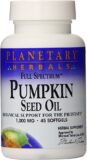 Planetary Herbals Full Spectrum Pumpkin Seed Oil