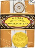 Bee & Flower – Chinese Sandalwood Soap