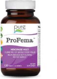 Pure Essence Labs ProFema – Multivitamin for Women – Natural Menopause Relief Supplement