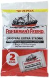 Fisherman’s Friend Original Extra Strong Cough Suppressant Lozenges