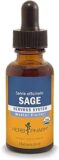 Herb Pharm Certified Organic Sage Liquid Extract
