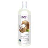 NOW Solutions, Liquid Coconut Oil