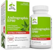 Terry Naturally Andrographis EP80 Extra Strength