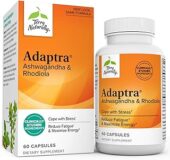 Terry Naturally Adaptra – Ashwagandha & Rhodiola Supplement