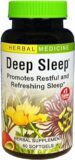 Herbal Medicine Deep Sleep® Herbal Supplement, Supports Normal Sleep Patterns