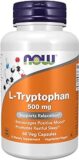 NOW Supplements, L-Tryptophan