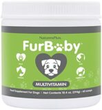 NaturesPlus FurBaby Multivitamin for Dogs
