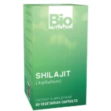 Bio Nutrition Shilajit (Asphaltum)