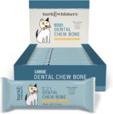 Bark & Whiskers Dental Chew Bones for Dogs