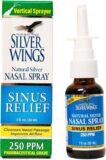 Natural Path Silver Wings Colloidal Silver 250ppm Spray