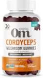 Om Mushroom Cordyceps Gummies